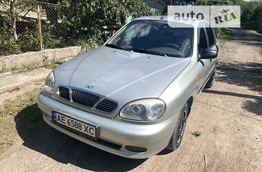 Седан Daewoo Lanos 2003 в Днепре