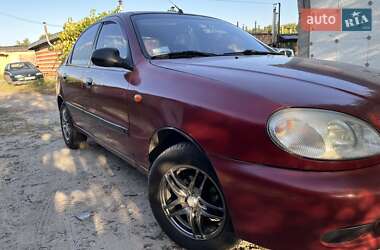 Седан Daewoo Lanos 2007 в Бучі