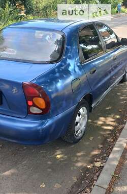 Седан Daewoo Lanos 2009 в Виннице