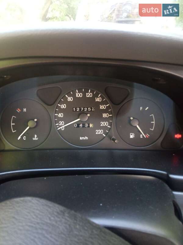 Седан Daewoo Lanos 2008 в Киеве фото 7 Седан Daewoo Lanos 2008 в Киеве