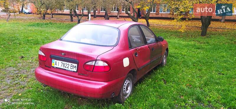 Daewoo Lanos 2005