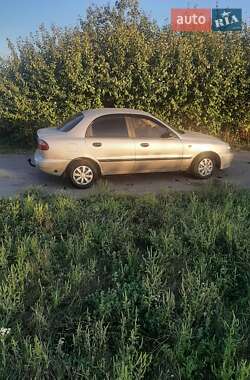 Седан Daewoo Lanos 2006 в Кобеляках