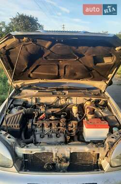 Седан Daewoo Lanos 2006 в Царичанке