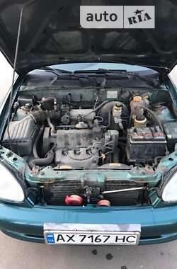 Седан Daewoo Lanos 2006 в 