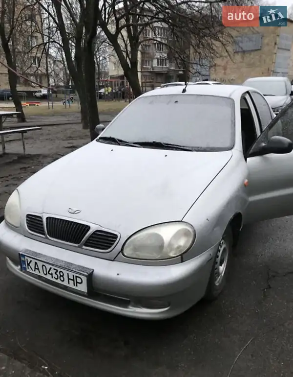 Daewoo Lanos