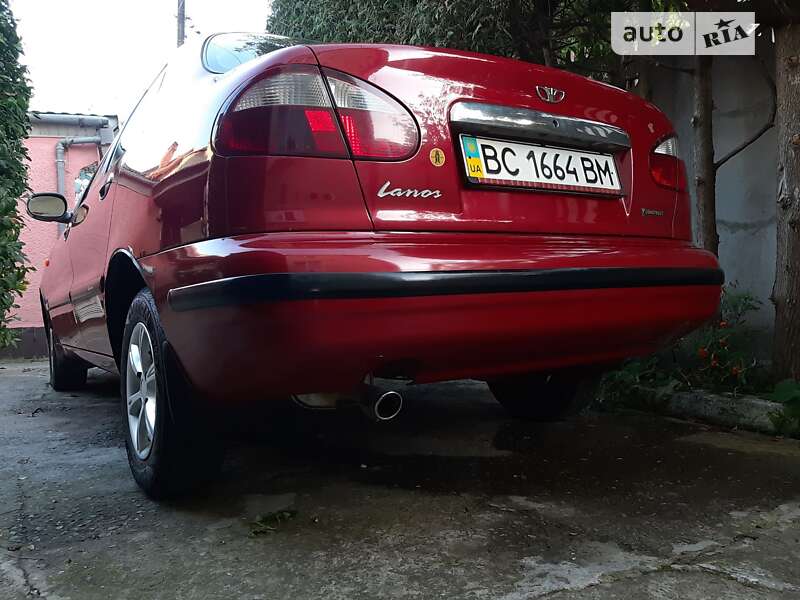 Седан Daewoo Lanos 2008 в Львові фото 46 Седан Daewoo Lanos 2008 в Львові