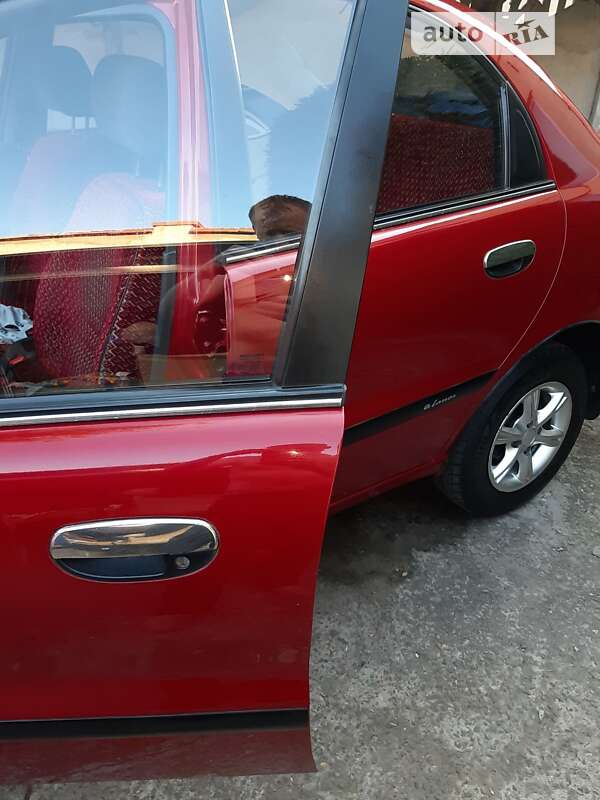 Седан Daewoo Lanos 2008 в Львові фото 59 Седан Daewoo Lanos 2008 в Львові