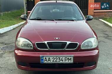 Седан Daewoo Lanos 2006 в 