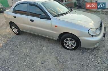 Седан Daewoo Lanos 2003 в Днепре фото 5 Седан Daewoo Lanos 2003 в Днепре