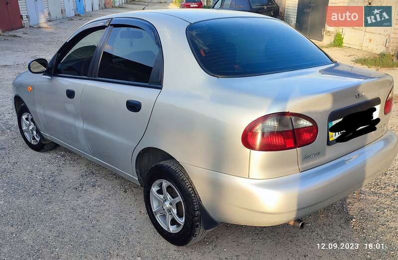 Седан Daewoo Lanos 2003 в Днепре фото 3 Седан Daewoo Lanos 2003 в Днепре