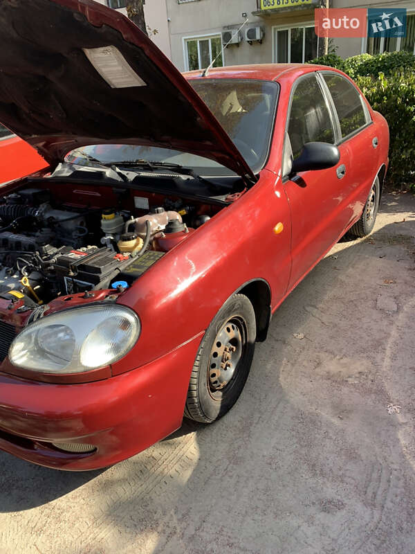 Седан Daewoo Lanos 2006 в Киеве