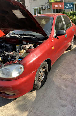 Седан Daewoo Lanos 2006 в 
