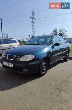 Седан Daewoo Lanos 2007 в Броварах