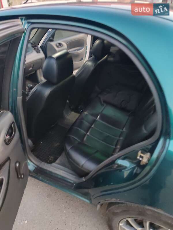 Седан Daewoo Lanos 2006 в Покровську фото 4 Седан Daewoo Lanos 2006 в Покровську