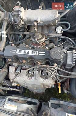 Седан Daewoo Lanos 2008 в Мироновке