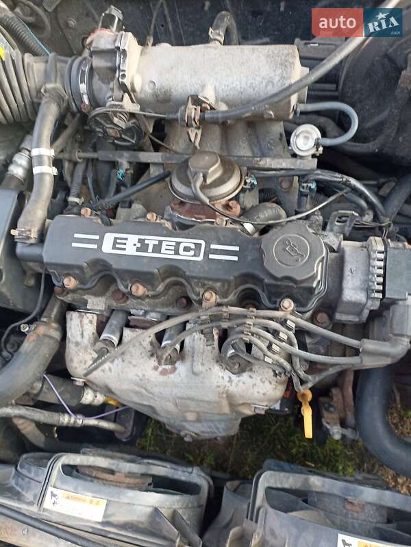 Седан Daewoo Lanos 2008 в Мироновке