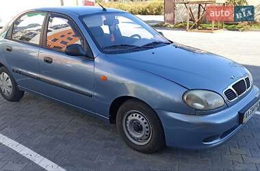 Седан Daewoo Lanos 2008 в Киеве