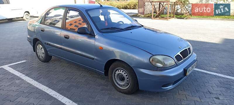 Седан Daewoo Lanos 2008 в Киеве фото 5 Седан Daewoo Lanos 2008 в Киеве