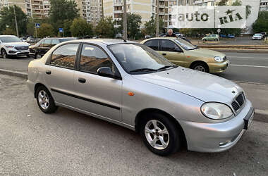 Седан Daewoo Lanos 2007 в Киеве