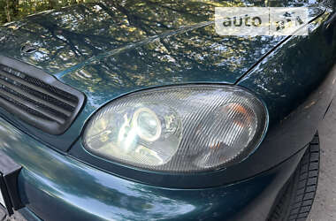 Седан Daewoo Lanos 2007 в 