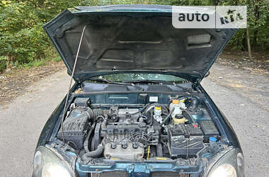Седан Daewoo Lanos 2007 в 