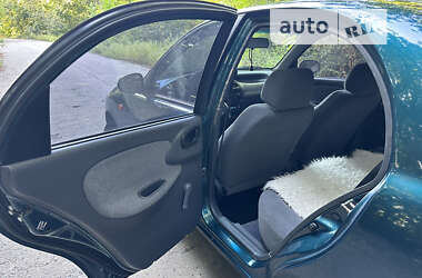 Седан Daewoo Lanos 2007 в 