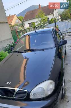 Седан Daewoo Lanos 2008 в Тячеве