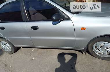 Седан Daewoo Lanos 2006 в Звенигородке