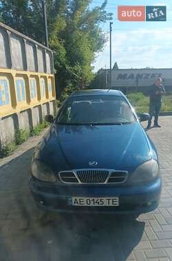 Седан Daewoo Lanos 2005 в Дніпрі