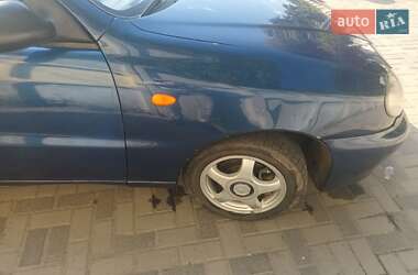 Седан Daewoo Lanos 2005 в Дніпрі