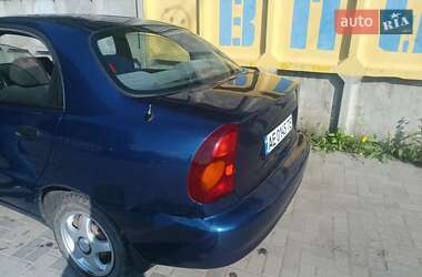 Седан Daewoo Lanos 2005 в Дніпрі