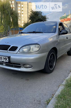 Седан Daewoo Lanos 2007 в Белой Церкви