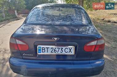 Седан Daewoo Lanos 2006 в Херсоне