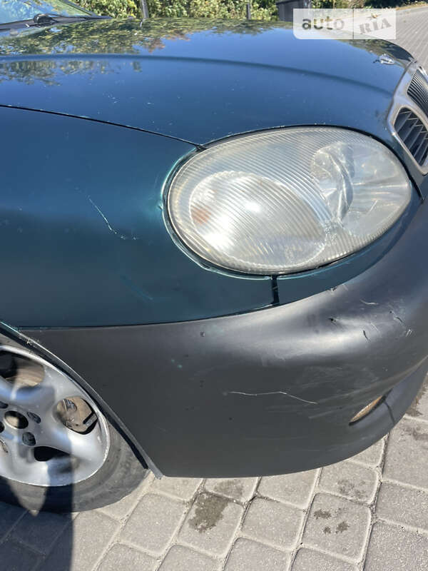 Седан Daewoo Lanos 2007 в Харькове фото 2 Седан Daewoo Lanos 2007 в Харькове