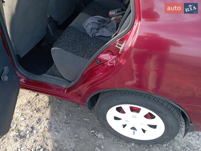 Седан Daewoo Lanos 2007 в Обухове