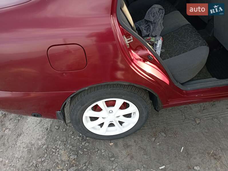 Седан Daewoo Lanos 2007 в Обухове