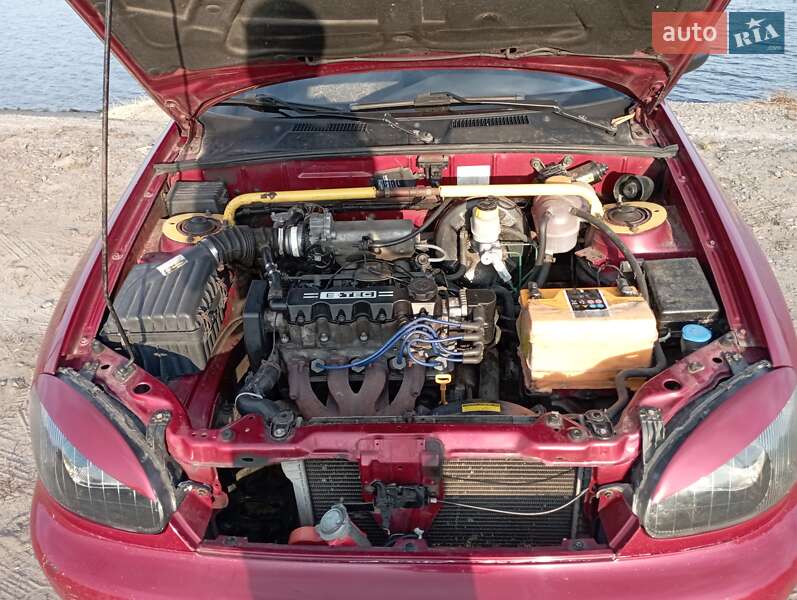 Седан Daewoo Lanos 2007 в Обухове
