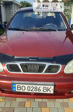 Седан Daewoo Lanos 2005 в Хмельницком