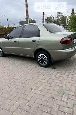 Седан Daewoo Lanos 2007 в 
