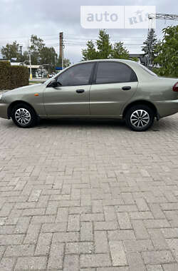 Седан Daewoo Lanos 2007 в 