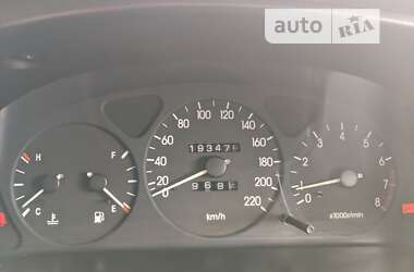 Хэтчбек Daewoo Lanos 2006 в 