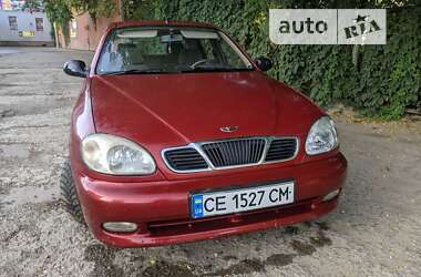 Хэтчбек Daewoo Lanos 2006 в Черновцах
