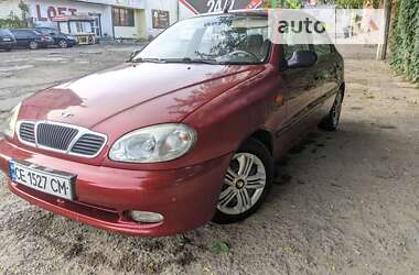Хэтчбек Daewoo Lanos 2006 в 