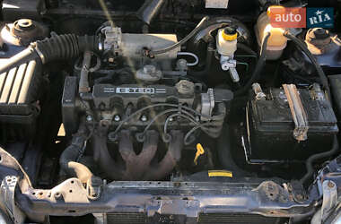 Седан Daewoo Lanos 2006 в Киеве