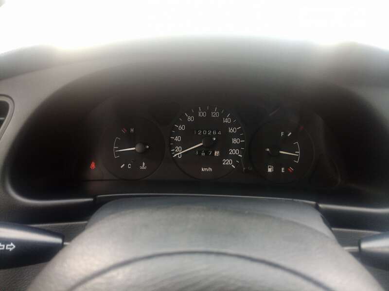 Седан Daewoo Lanos 2007 в Киеве