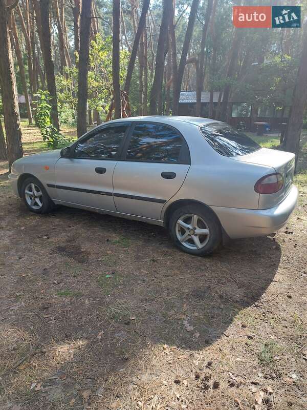 Седан Daewoo Lanos 2007 в Днепре