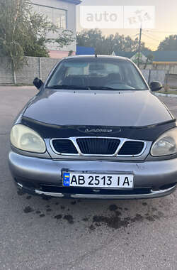 Седан Daewoo Lanos 2008 в 