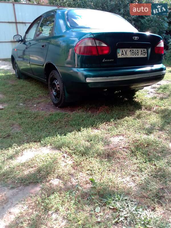Седан Daewoo Lanos 2006 в Харькове
