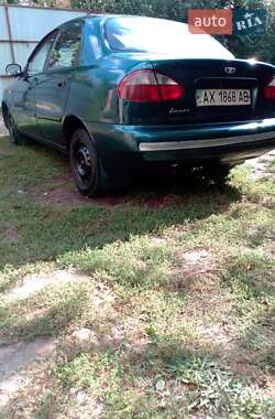 Седан Daewoo Lanos 2006 в 