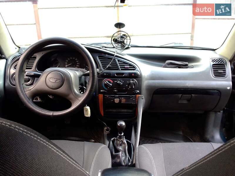 Седан Daewoo Lanos 2006 в Харькове